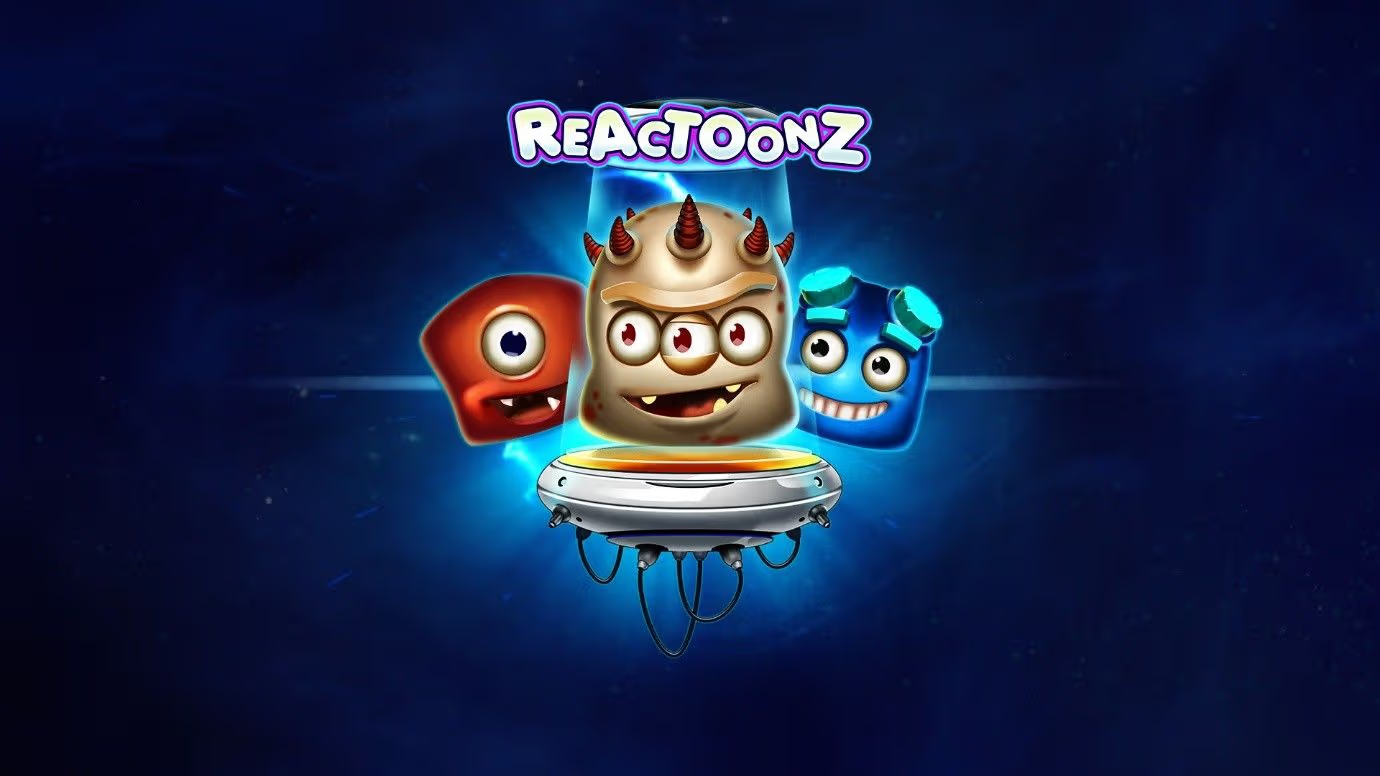 Reactoonz at TikiTaka